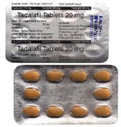 Generic Cialis 20mg