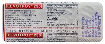 Levofloxacin Tablets