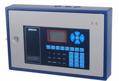Addressable Fire Alarm Control Panel, Brand Name : ORENA