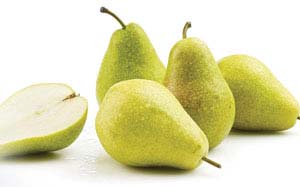 Common Fresh Pear