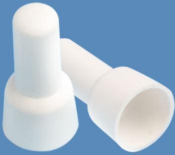 High Temperature Retardant Closed End Connector