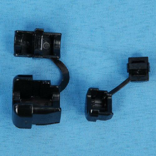 Strain Relief Bushing, Packaging Type : black