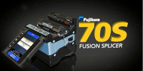 Fujikura 70s Single Fiber Fusion Splicer