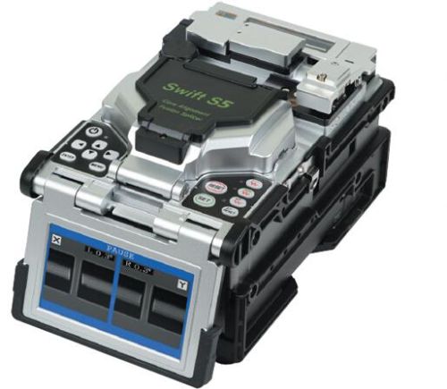 New Swift Fiber Optical Fusion Splicer