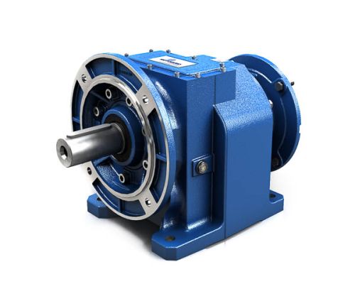 Teco Electric Motor Gearbox