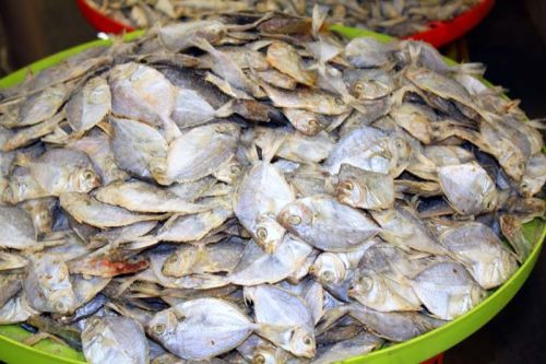 Dried Fishes