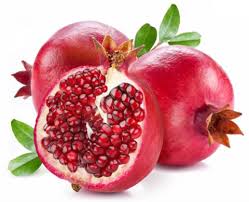 Fresh pomegranate, Shelf Life : 15 Days