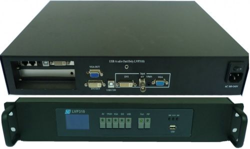 Lvp310 LED Video Processor