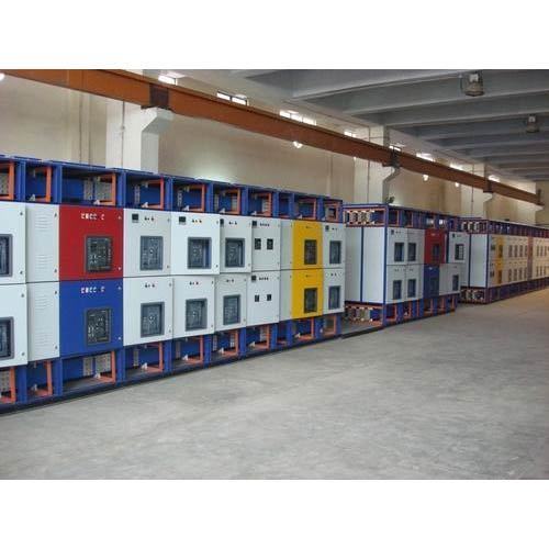 Power Control Center Cum Double Busbar Panel