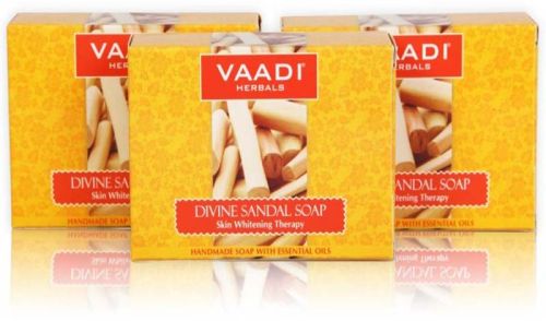 Vaadi Herbal Divine Sandal Soap