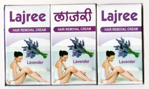 Hair Removal Cream