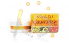 Sunscreens Cream With Extract Of Kiwi & Avocado Spf 25