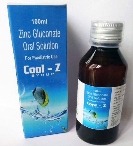 ZINC GLUCONATE SYRUP