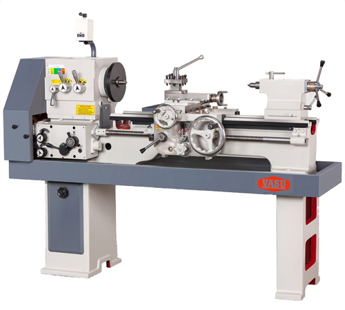 All Geared Light Duty Lathe Machine