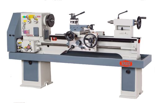All Geared Medium Duty Lathe Machine