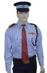 Security Uniform