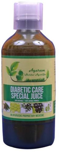 Diabetic Care Special Juice