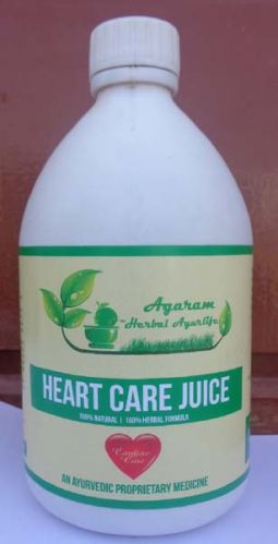 Heart Care Juice