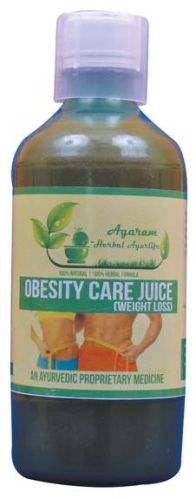 Obesity Juice For Weight Loss