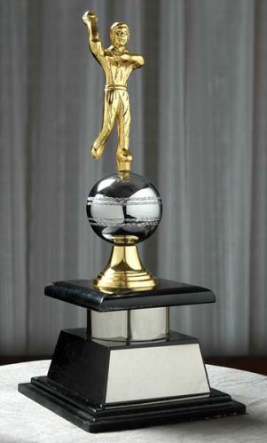 Polished Plain Brass Sports Trophies 02, Style : Antique