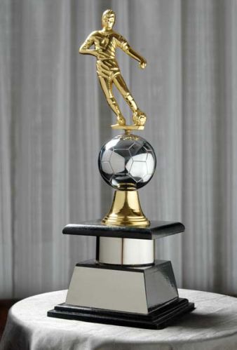 Polished Plain Sports Trophies 03, Style : Antique