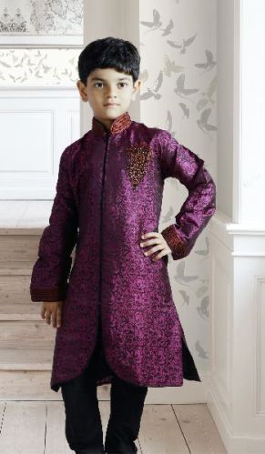 Designer Kids Sherwani