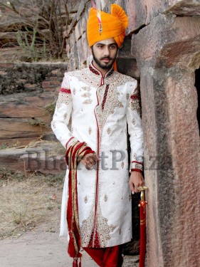 Groom Sherwani