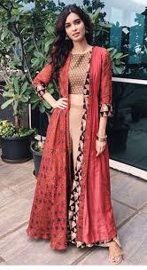 Indian Western Style Clothes