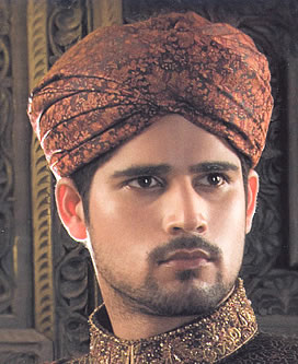Wedding Turban