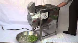 Chili Cutter, Capacity : 120 Kgs