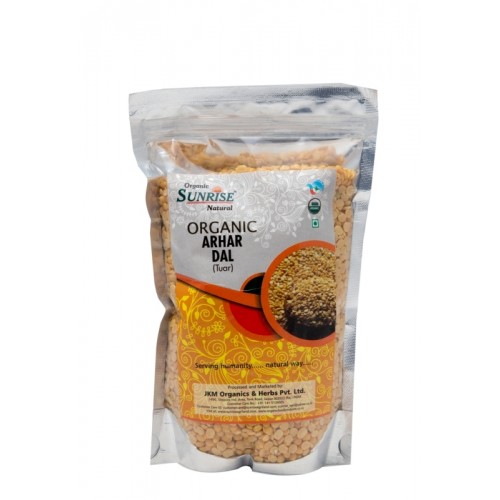 Organic Arhar Dal