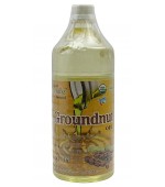 Sunrise Blended Common Organic Groundnut Oil, For Cooking, Form : Liquid