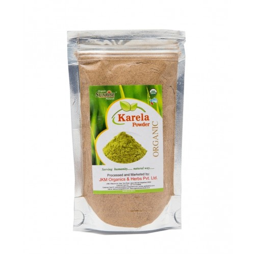 Organic Karela Powder G