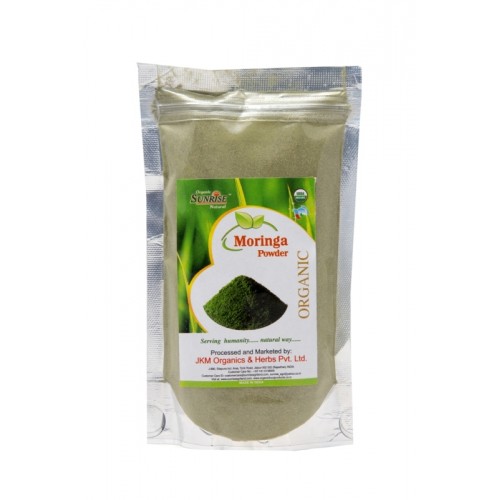 Organic Moringa Powder, Packaging Type : Box