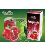 Organic Pomegranate Juice, Color : Light Pink
