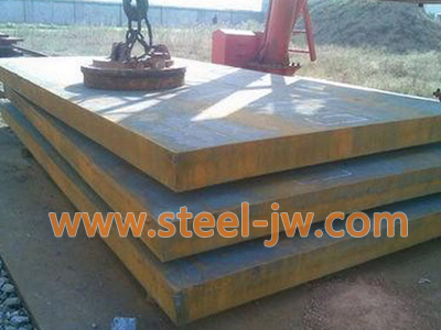High Tensile Alloy Steel Plates