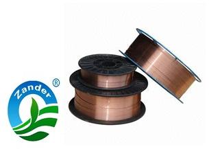 0.8mm Co2 Protected Er70s-6 Welding Wire