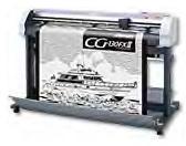 Mimaki Cg-130fxii Cutting Plotter (54-inch)