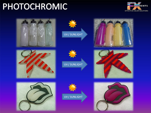 Photochromic Pigment