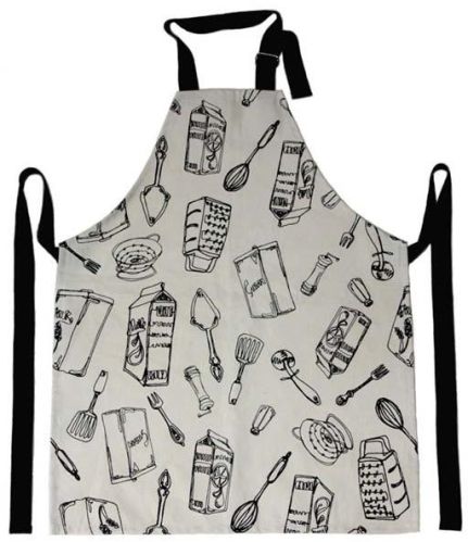 Printed Kitchen Aprons