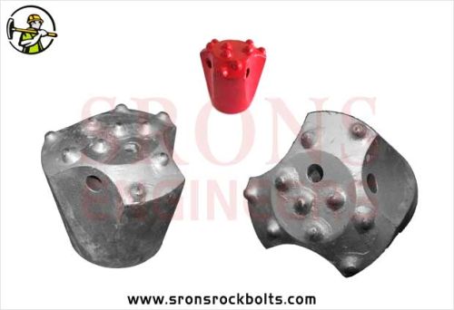 Tungsten Carbide Button Drill Bit