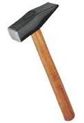 Machinist Hammer With Handle