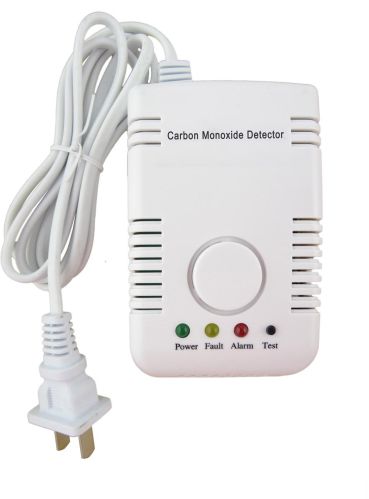 Carbon Monoxide Detector
