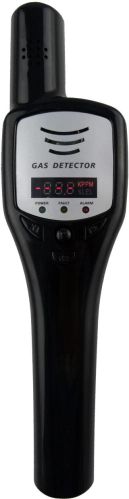 Portable Gas Detector Alarm Sensor Leak Detection For LPG Natural Gas