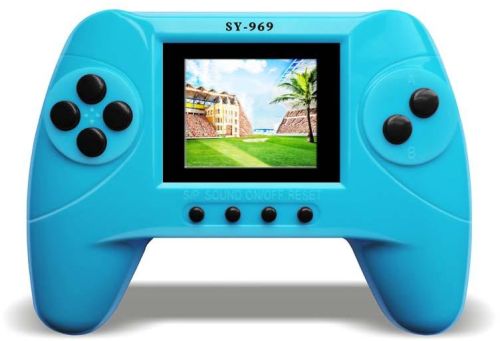 Video Games With 228 In 1 Handheld Games