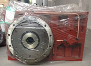 Single Screw Extruder Reduction Gearbox