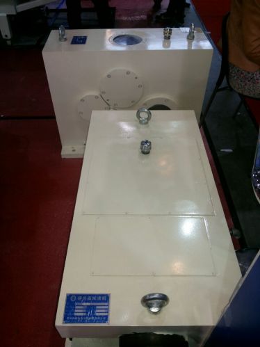 Sz Serious Cone Gearbox For Twin Screw Extruder