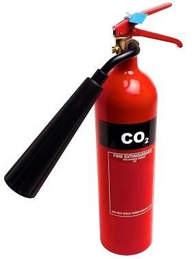 CO2 Fire Extinguisher