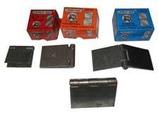 Polished Stainless Steel Lovely Heavy Lorry Hinges, For Industrial