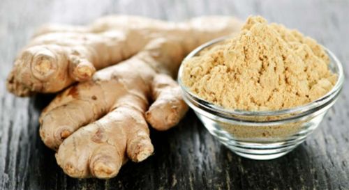 Dried Ginger Powder